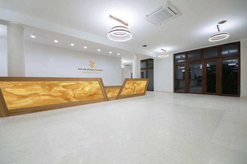 Szlak Bursztynowy**** - Luxury Boutique & Amber SPA