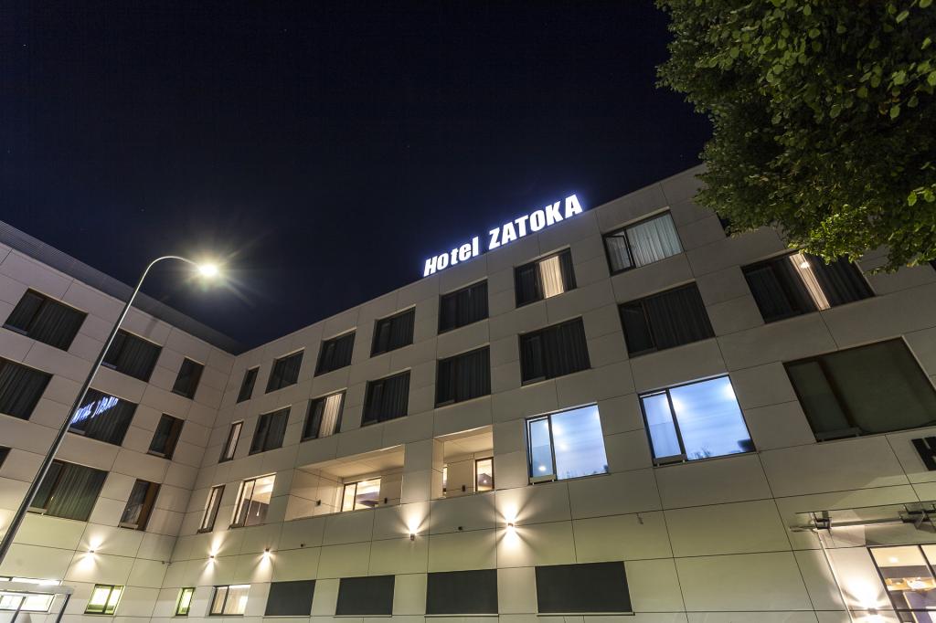 Hotel Zatoka***