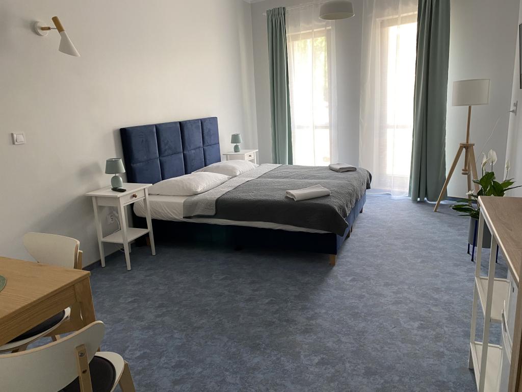 Yacht Club Residence Sopot