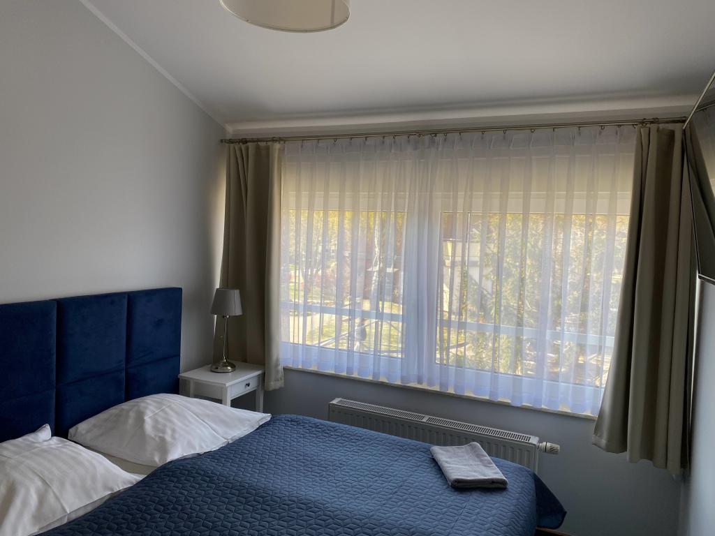 Yacht Club Residence Sopot