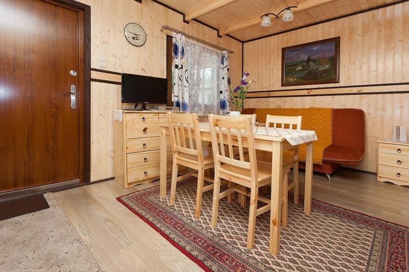 Camping nr 89 Bursztynek