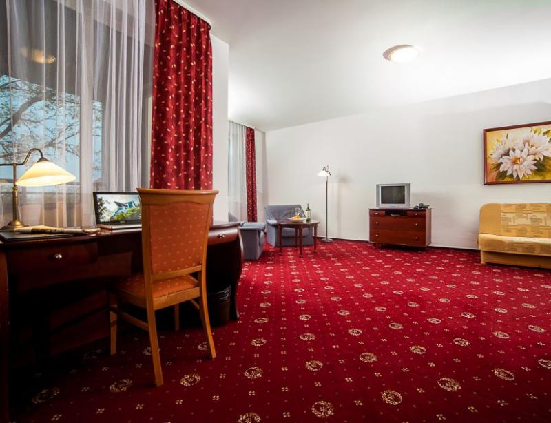 Kurhotel Etna