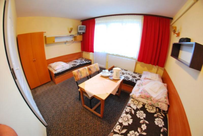 Orodek rehabilitacyjno - wypoczynkowy Snoch
