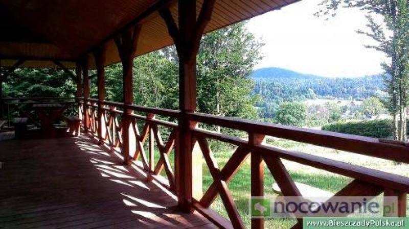 Domki nad jeziorem Soliskim
