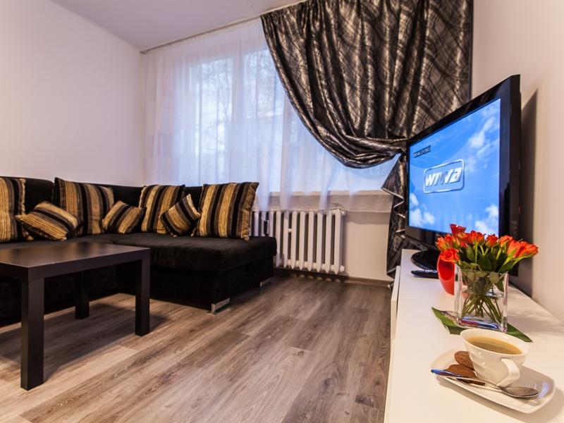 Apartamenty Spodek