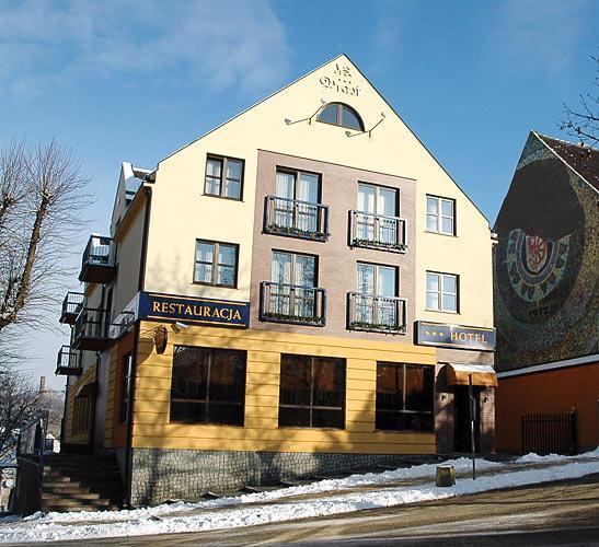 Hotel-Restauracja Piast