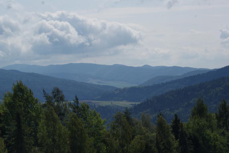 Pokoje pod Orem