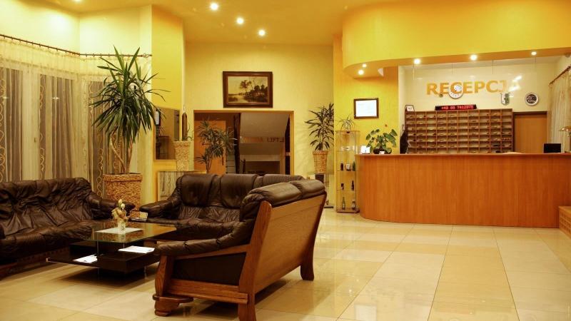 Hotel Mazuria