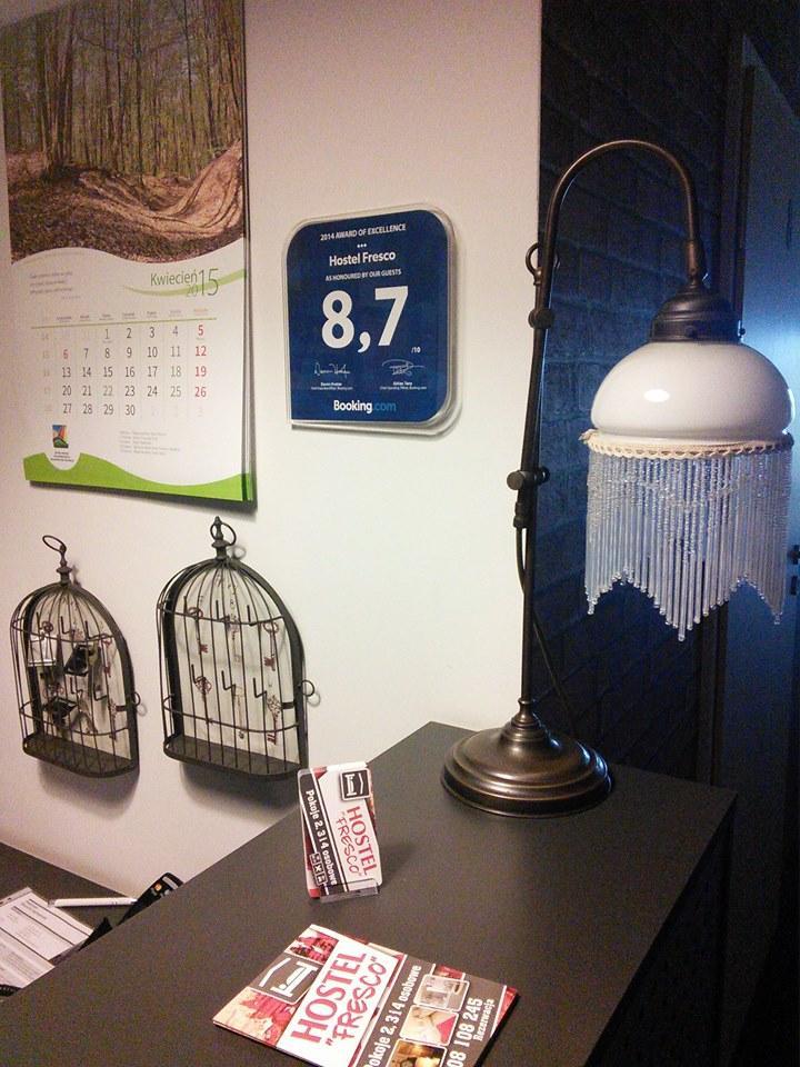 Hostel Fresco