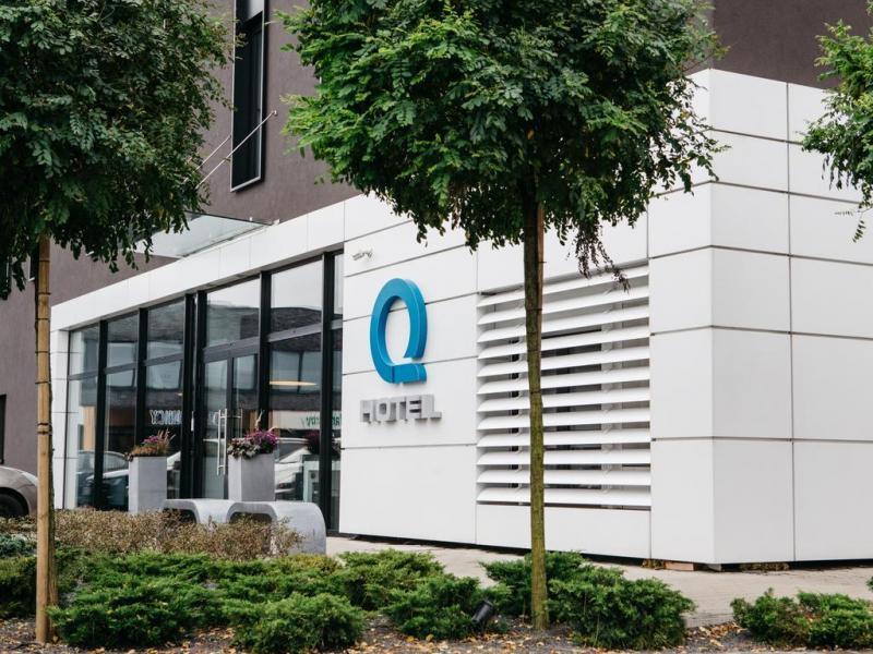 Q Hotel Krakw