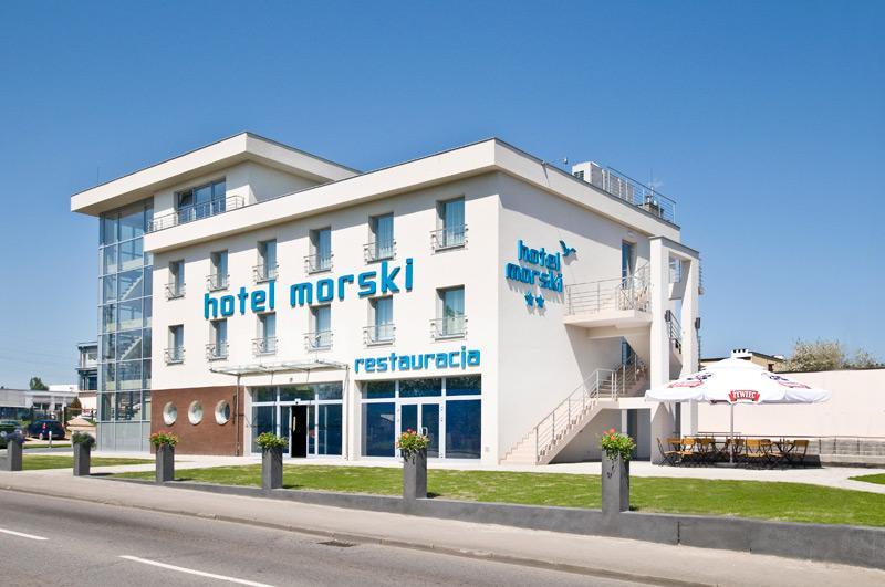Hotel Morski ***
