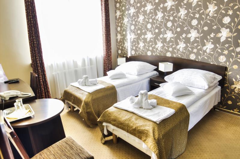 Hotel i Restauracja Nad Jeziorem