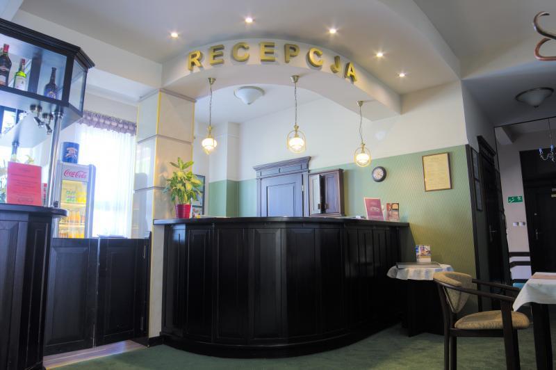 Hotel i Restauracja Nad Jeziorem