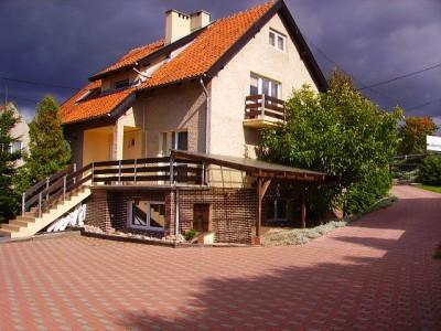 Apartamenty Srebrny wierk