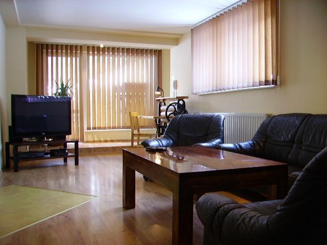 Apartamenty Srebrny wierk