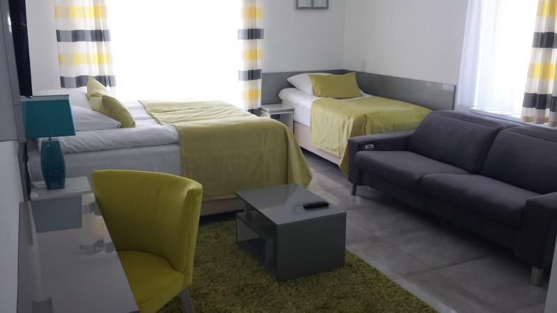 Apartamenty Ogrody