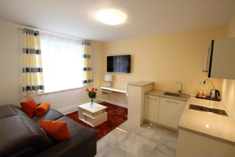 Apartamenty Ogrody