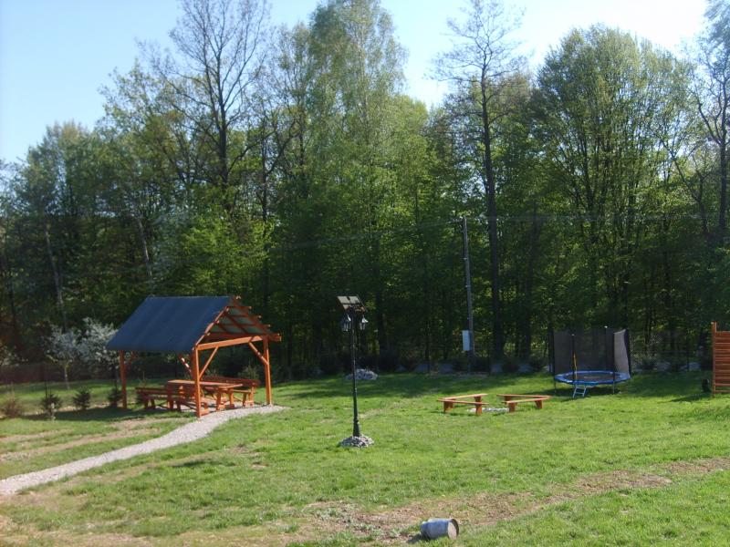 Domki wczasowe Idylla