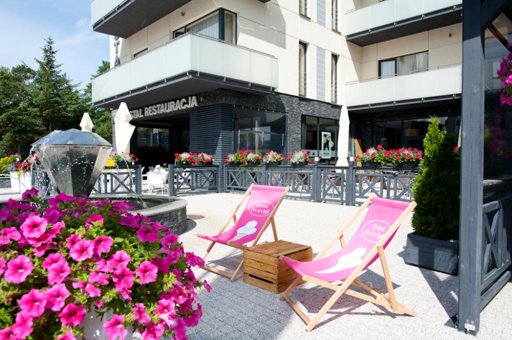 Cristal Spa