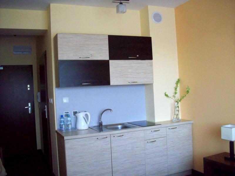 Apartamenty Arka