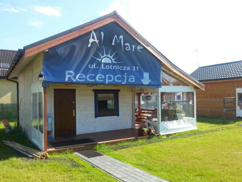 Domki Letniskowe Al Mare