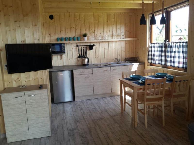 Domki Letniskowe Al Mare