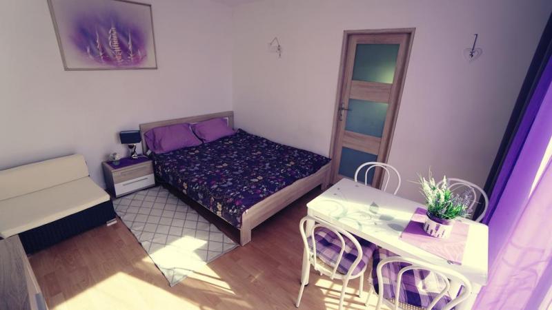 Apartamenty na piterku