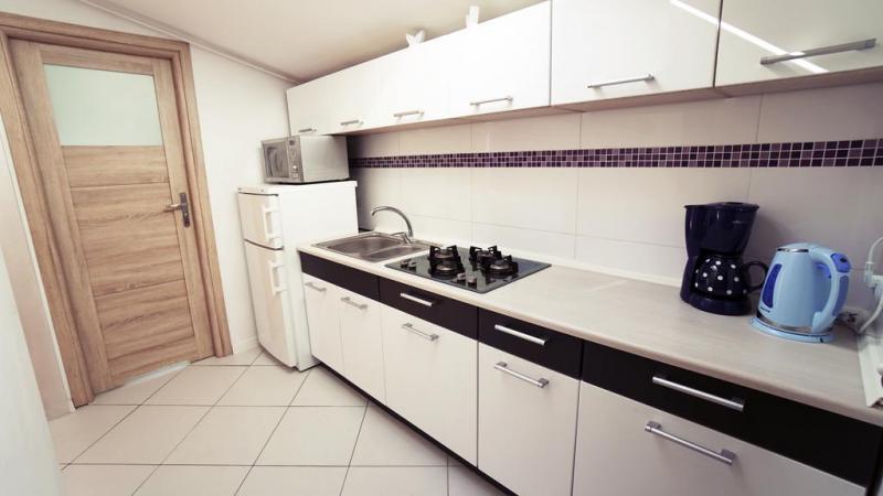 Apartamenty na piterku