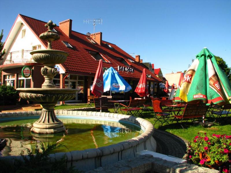 Pensjonat Bar Orka