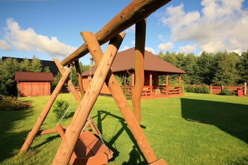 Soneczne Domki Nad Morzem