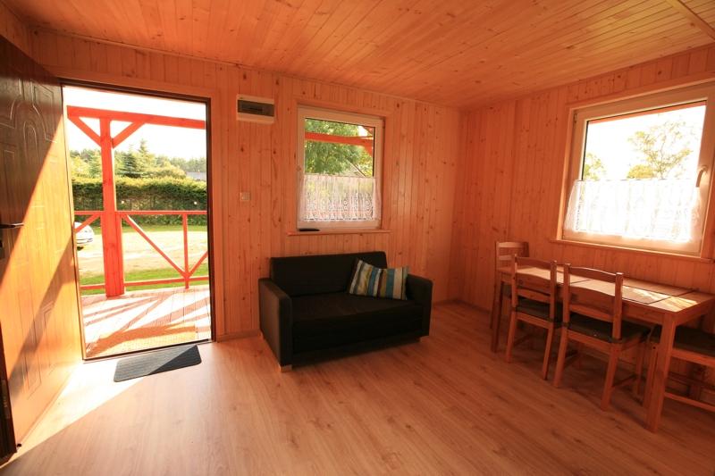 Soneczne Domki Nad Morzem