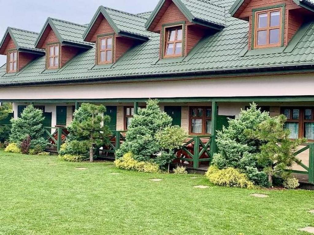 Sarbinowo Domki Letniskowe BAIKAR Barbara Surmacz 