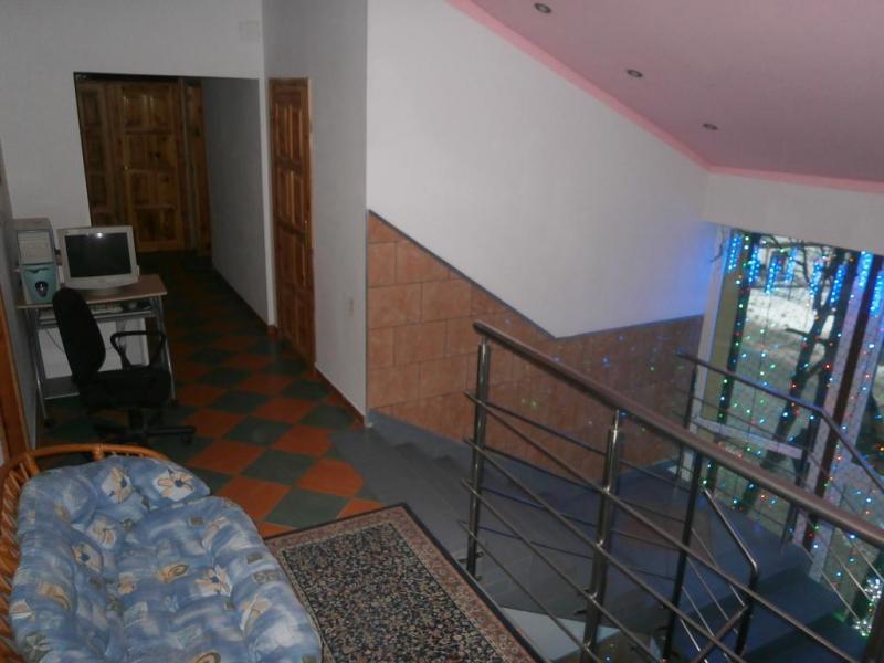 Hotelik Komandor