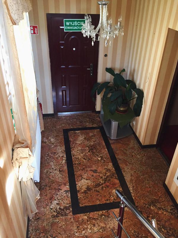 Hotelik Rezydent