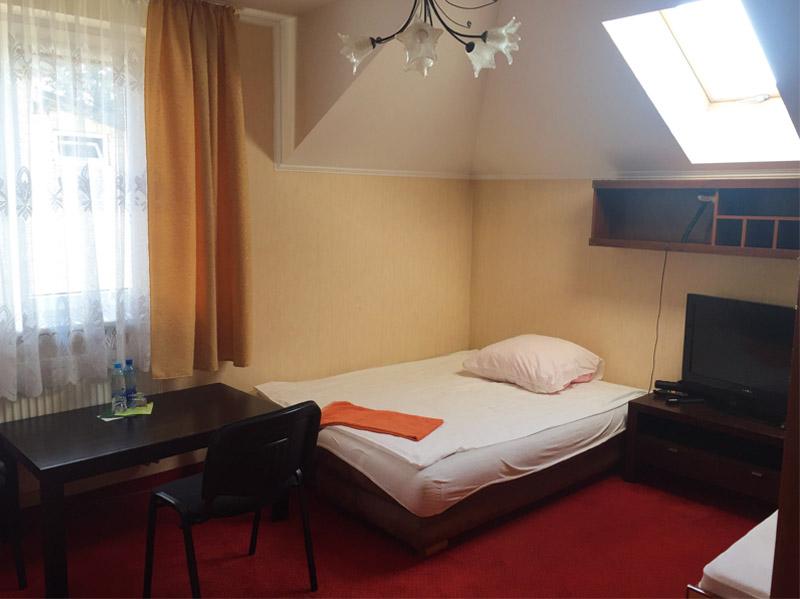 Hotelik Rezydent
