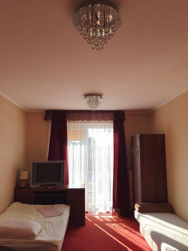 Hotelik Rezydent