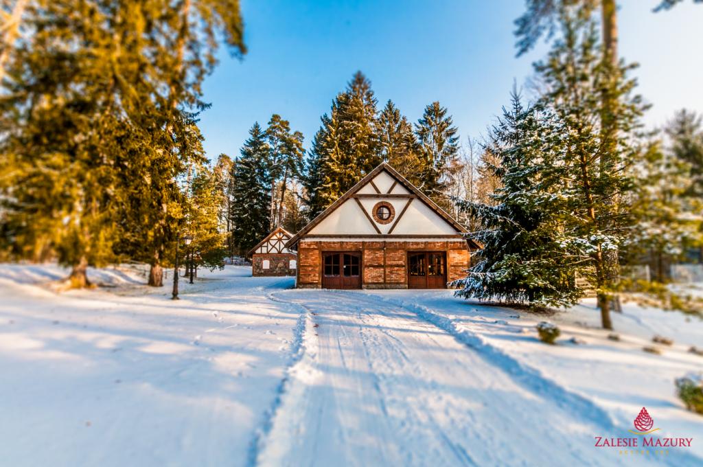 Zalesie Mazury Active Spa