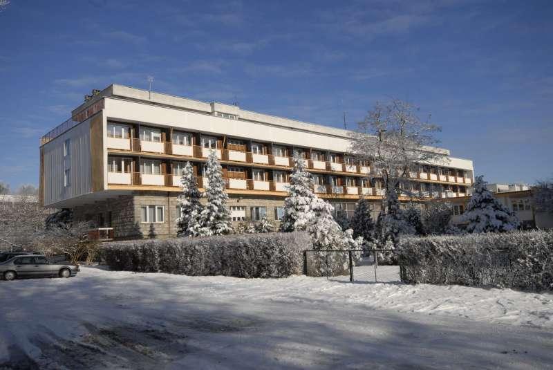 Sanatorium Uzdrowiskowe Koral Live