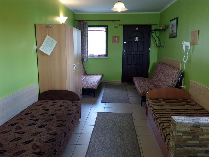 Pokoje Gocinne pod Pitk