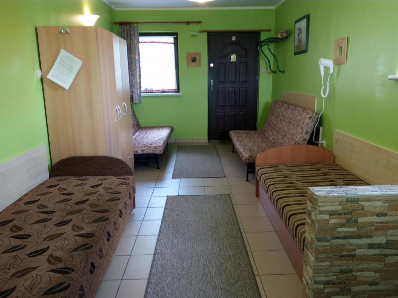 Pokoje Gocinne pod Pitk