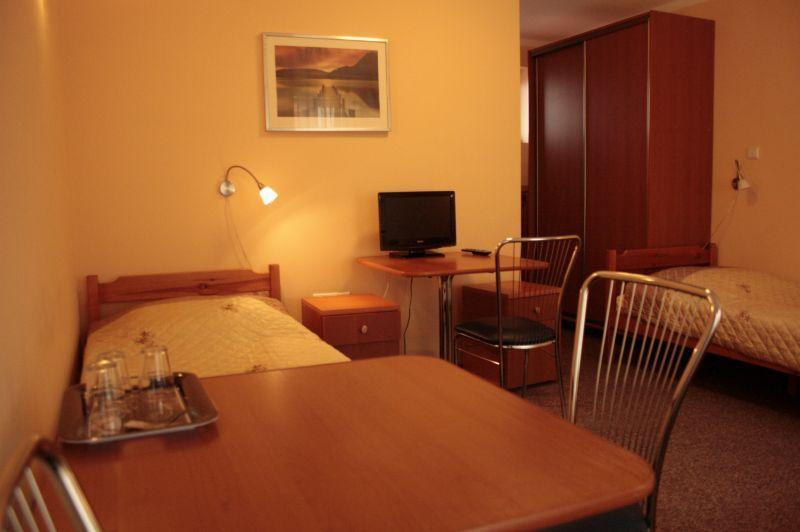 Hotel i Restauracja Roco Latte