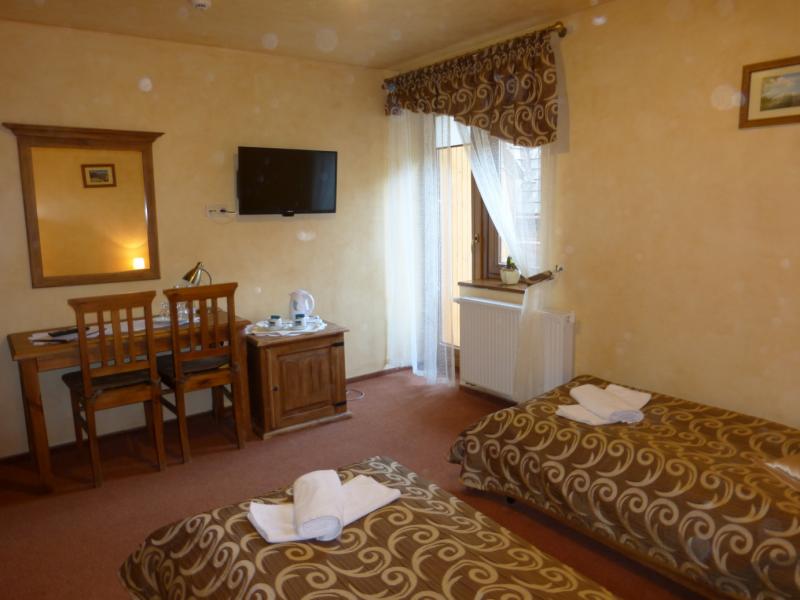 Hotel Dwr Koralwka