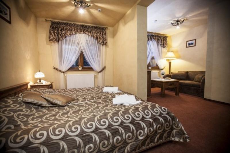 Hotel Dwr Koralwka
