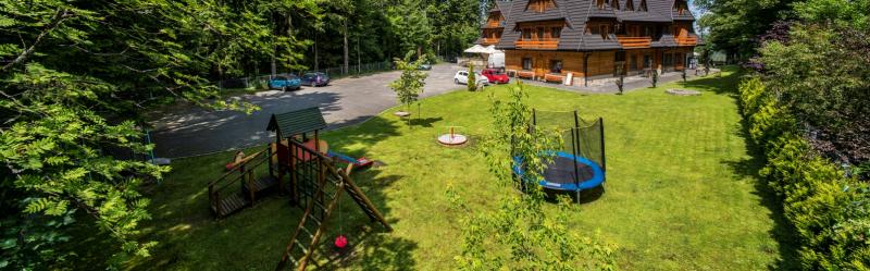 Hotel Dwr Koralwka