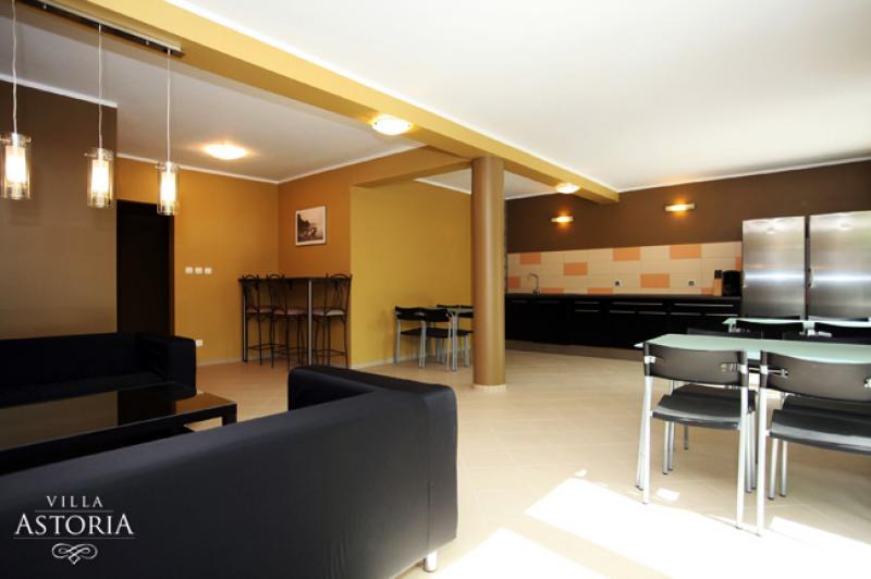 Villa Astoria