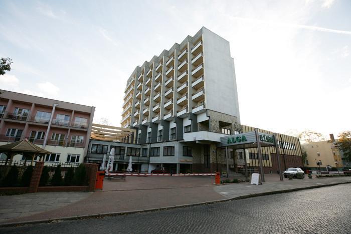 Orodek Sanatoryjno - Wczasowy Alga