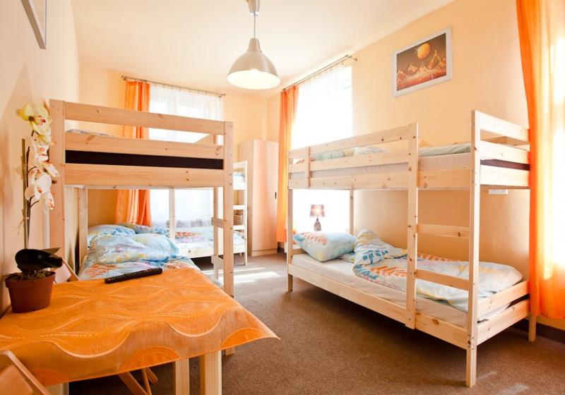 Moon Hostel