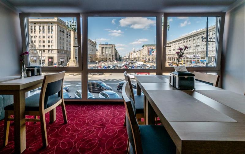Hotel MDM Warszawa
