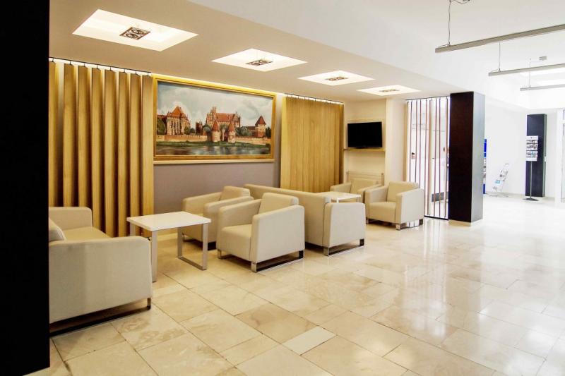 Hotel Dedal Malbork