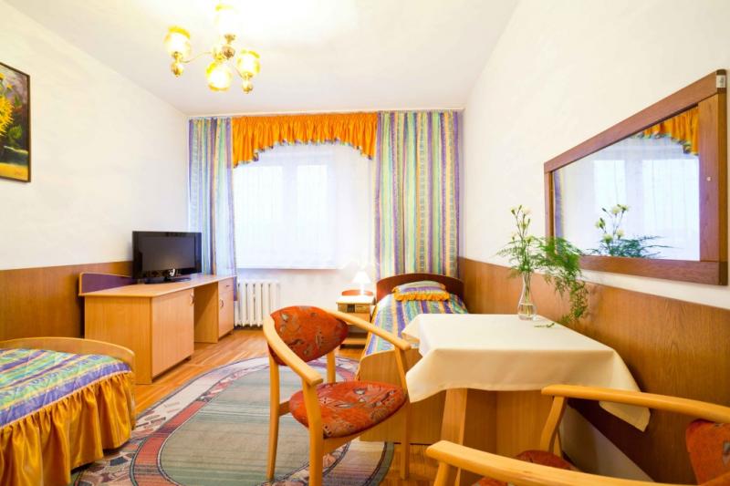 Hotel Dedal Malbork